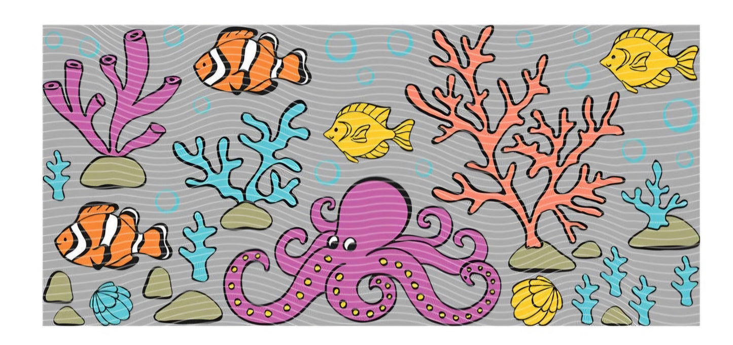 Sea Life Wraps
