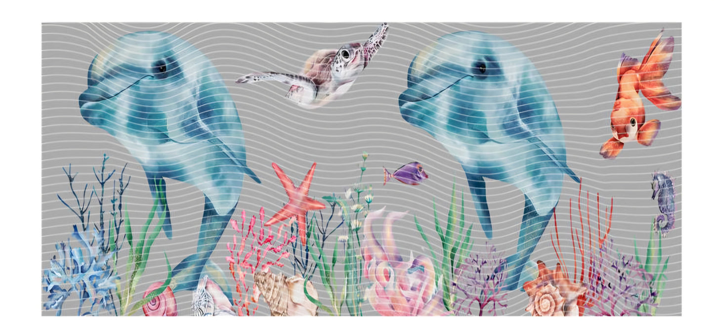Sea Life Wraps
