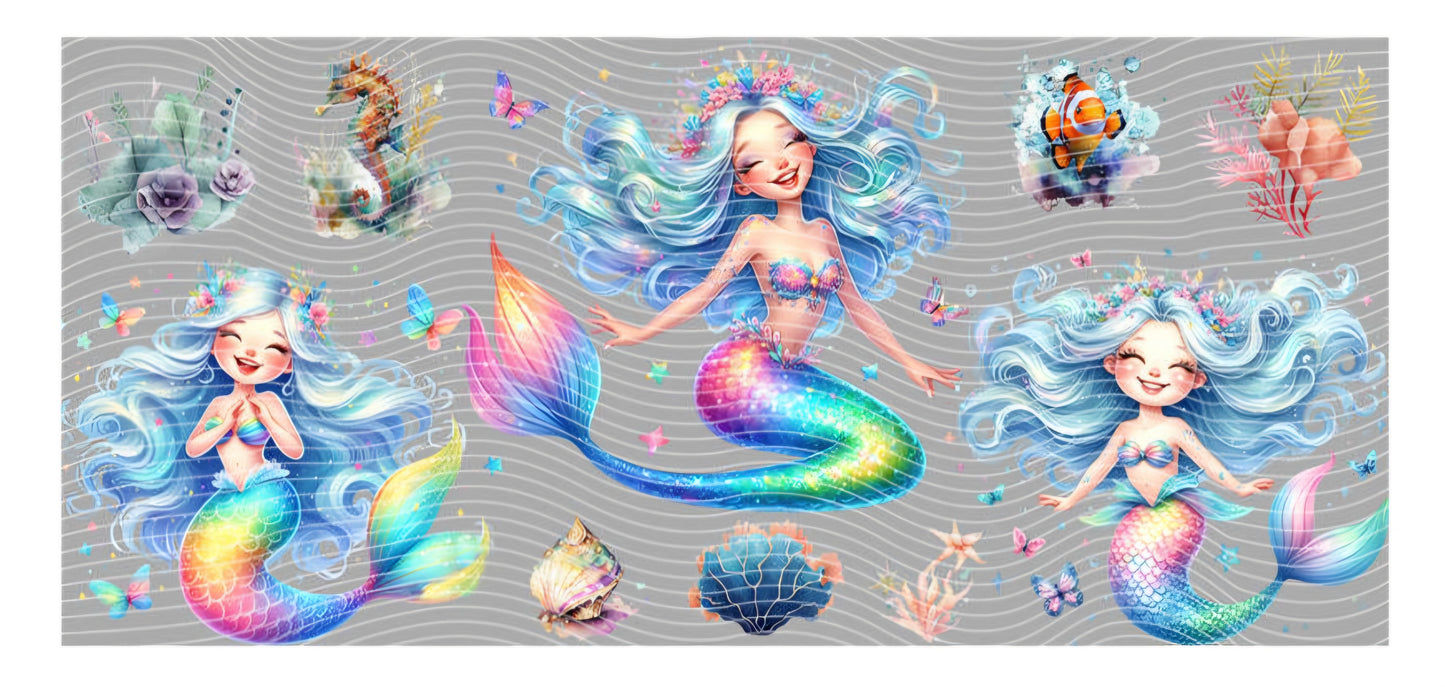 Sea Life Wraps