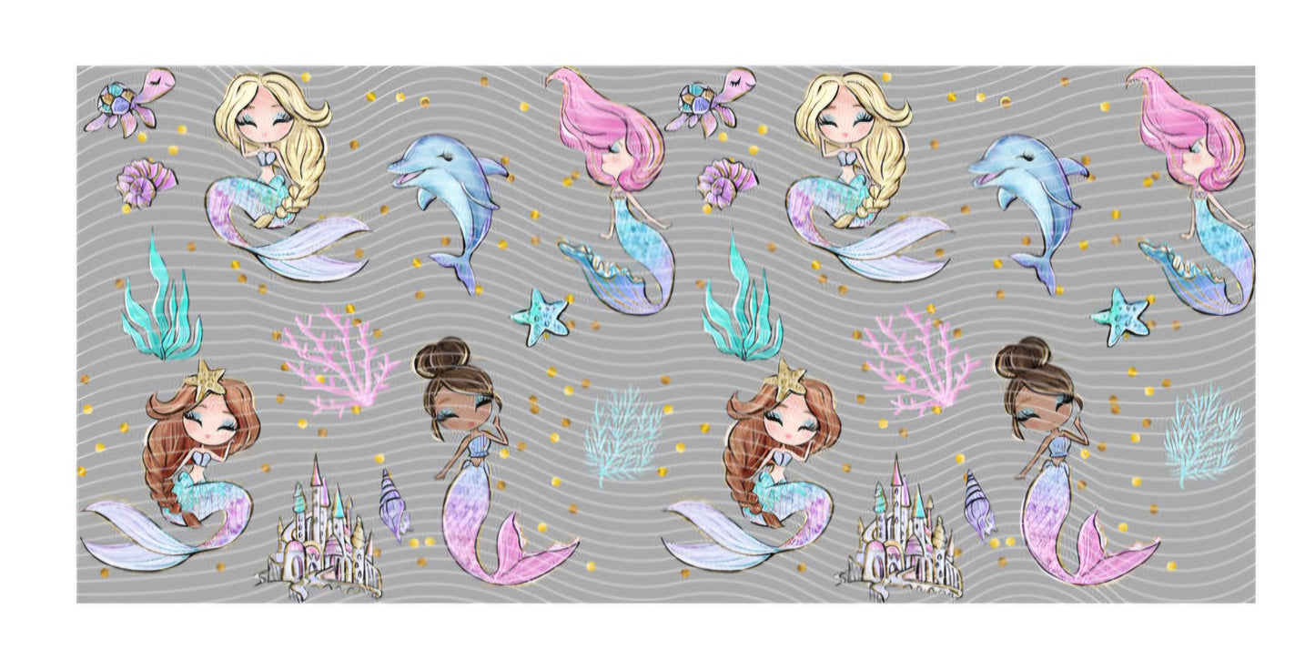 Sea Life Wraps