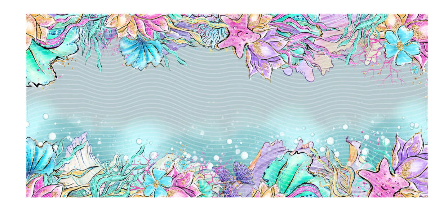 Sea Life Wraps