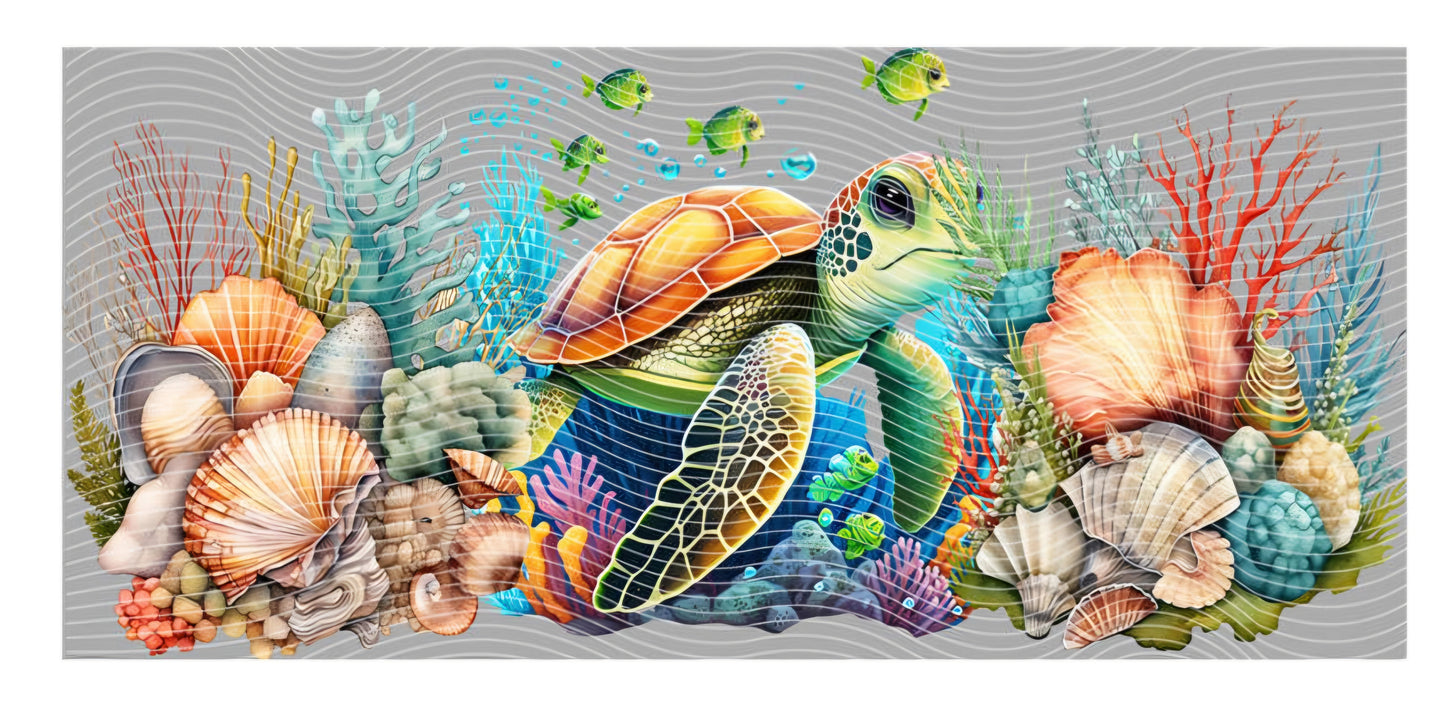 Sea Life Wraps