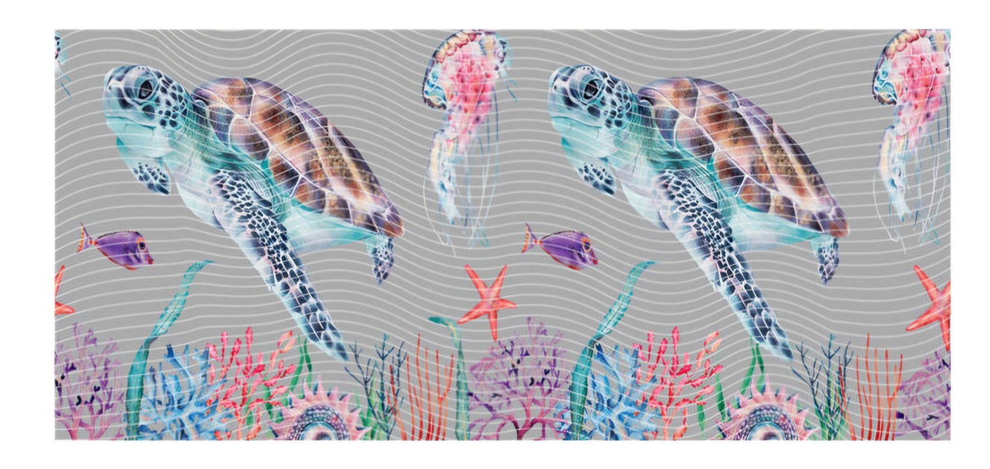Sea Life Wraps