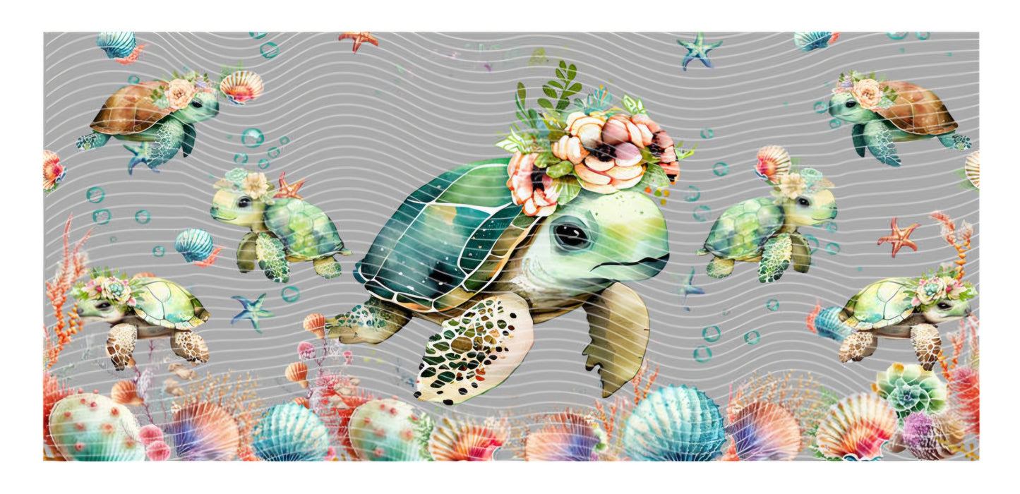 Sea Life Wraps