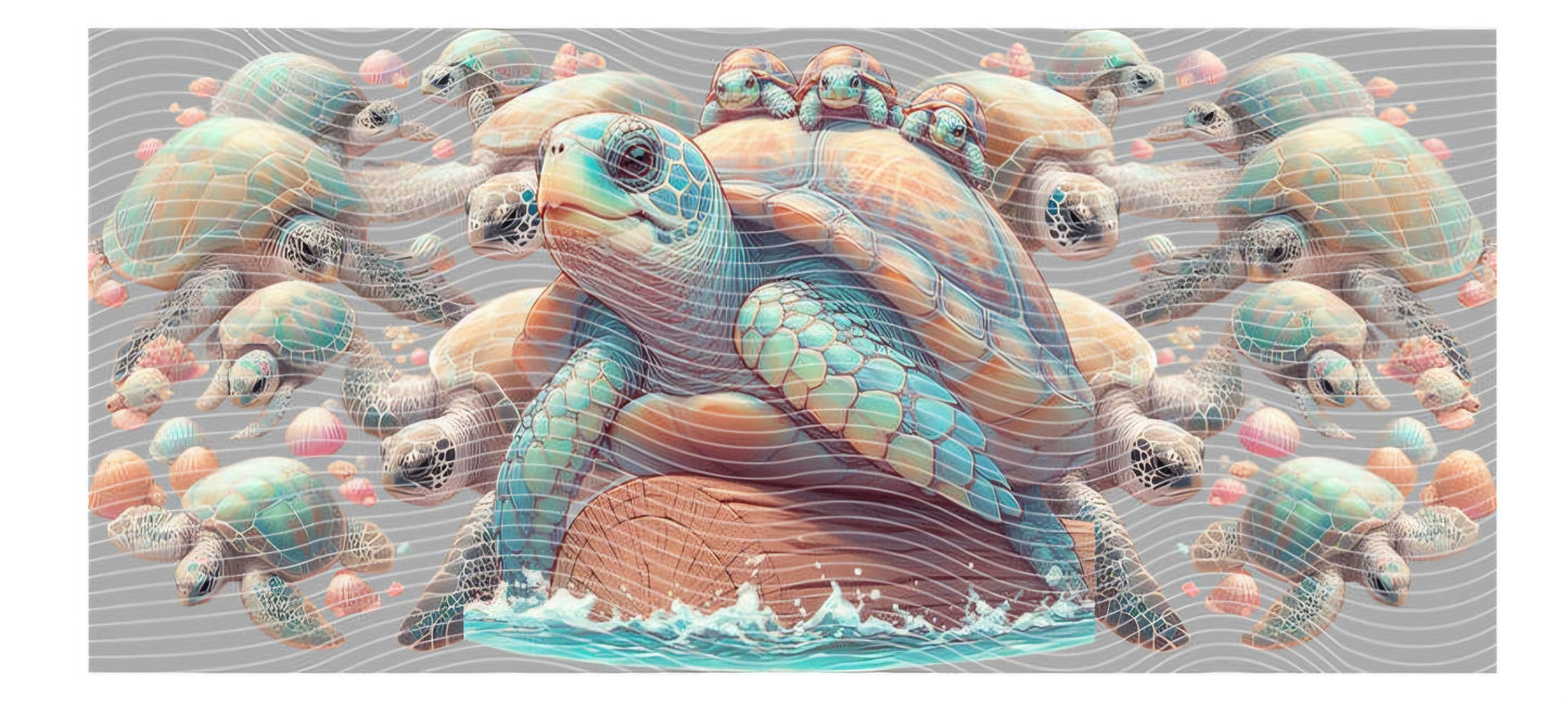 Sea Life Wraps