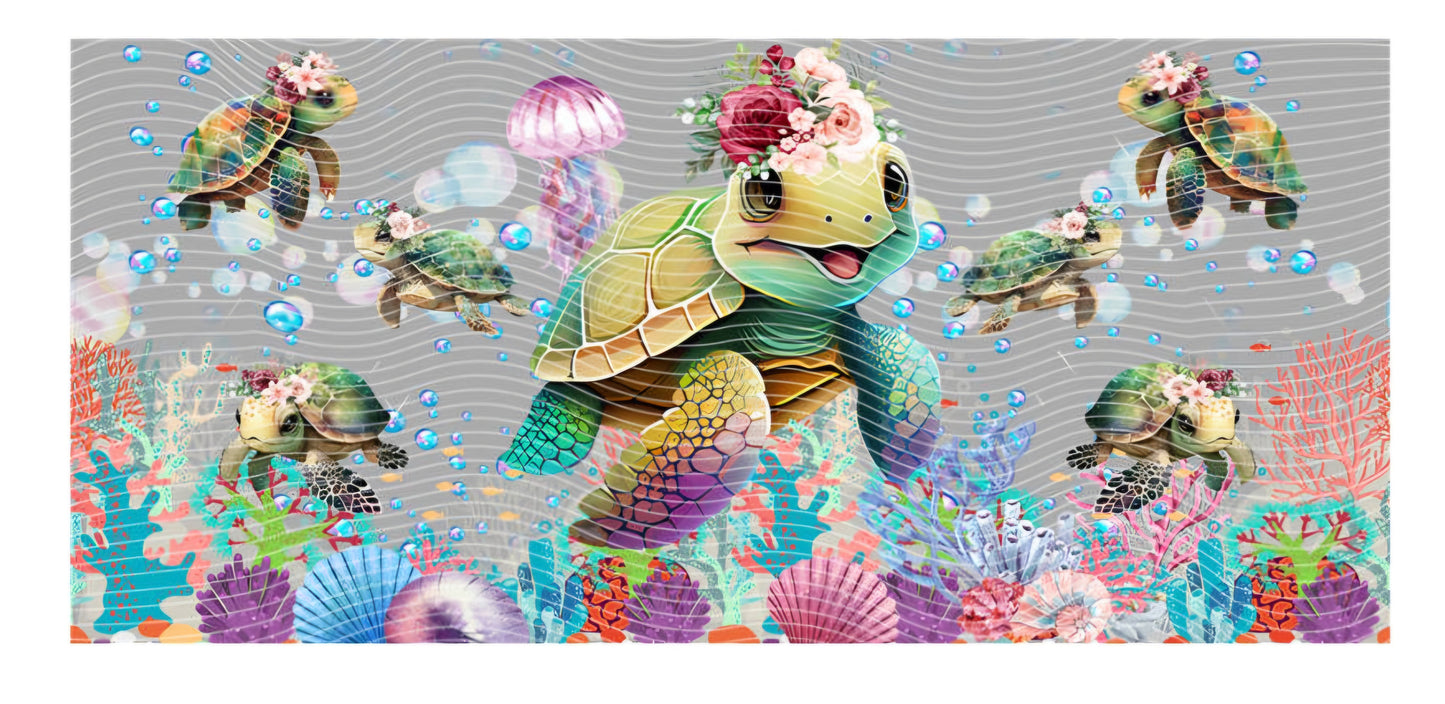 Sea Life Wraps