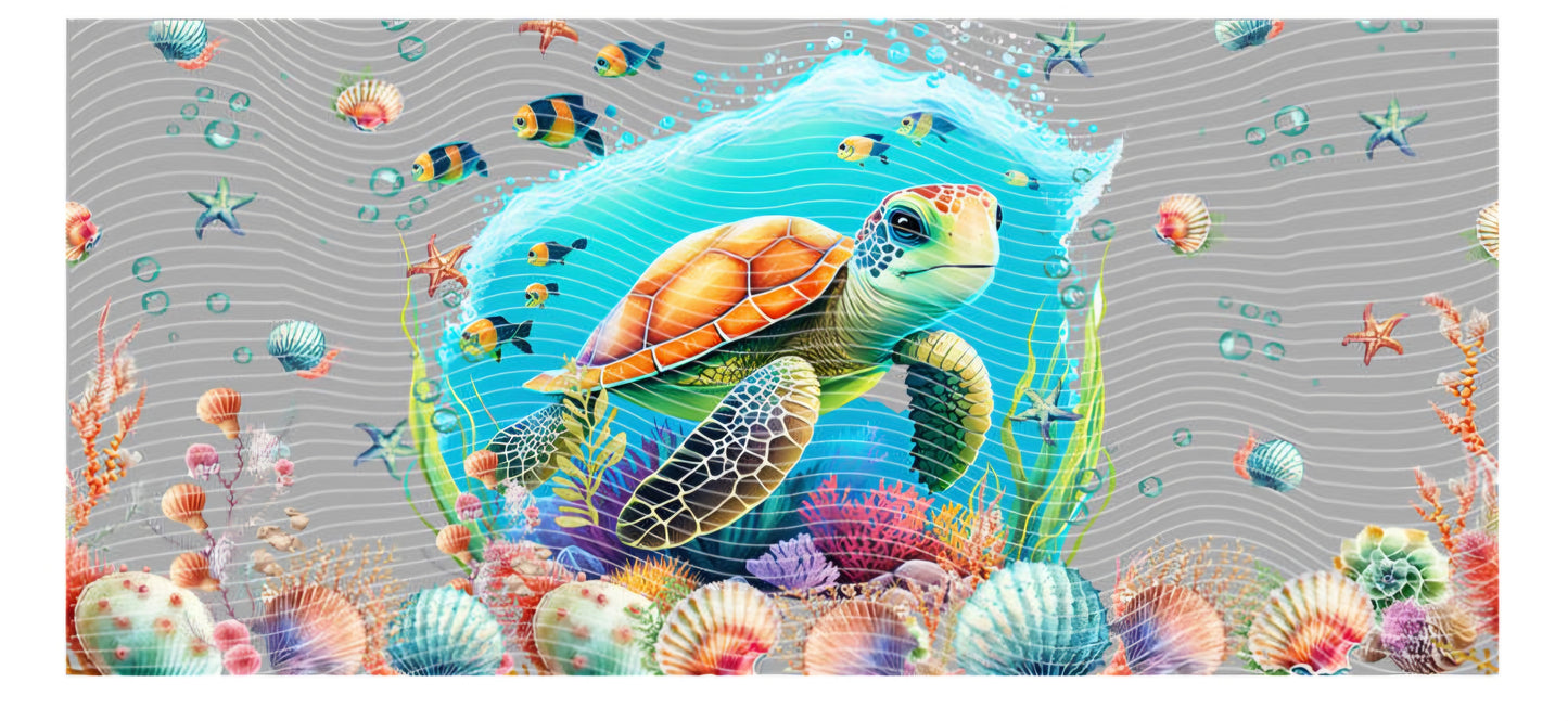 Sea Life Wraps