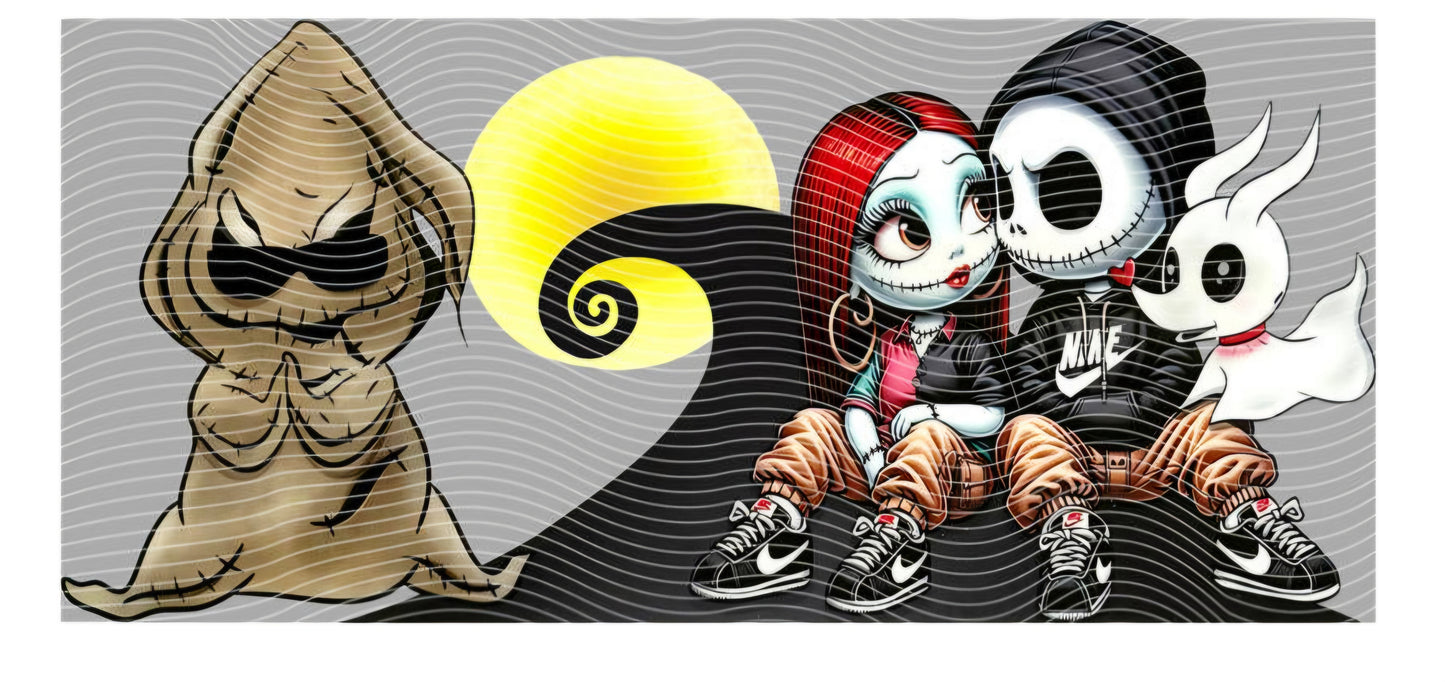 Halloween Wraps