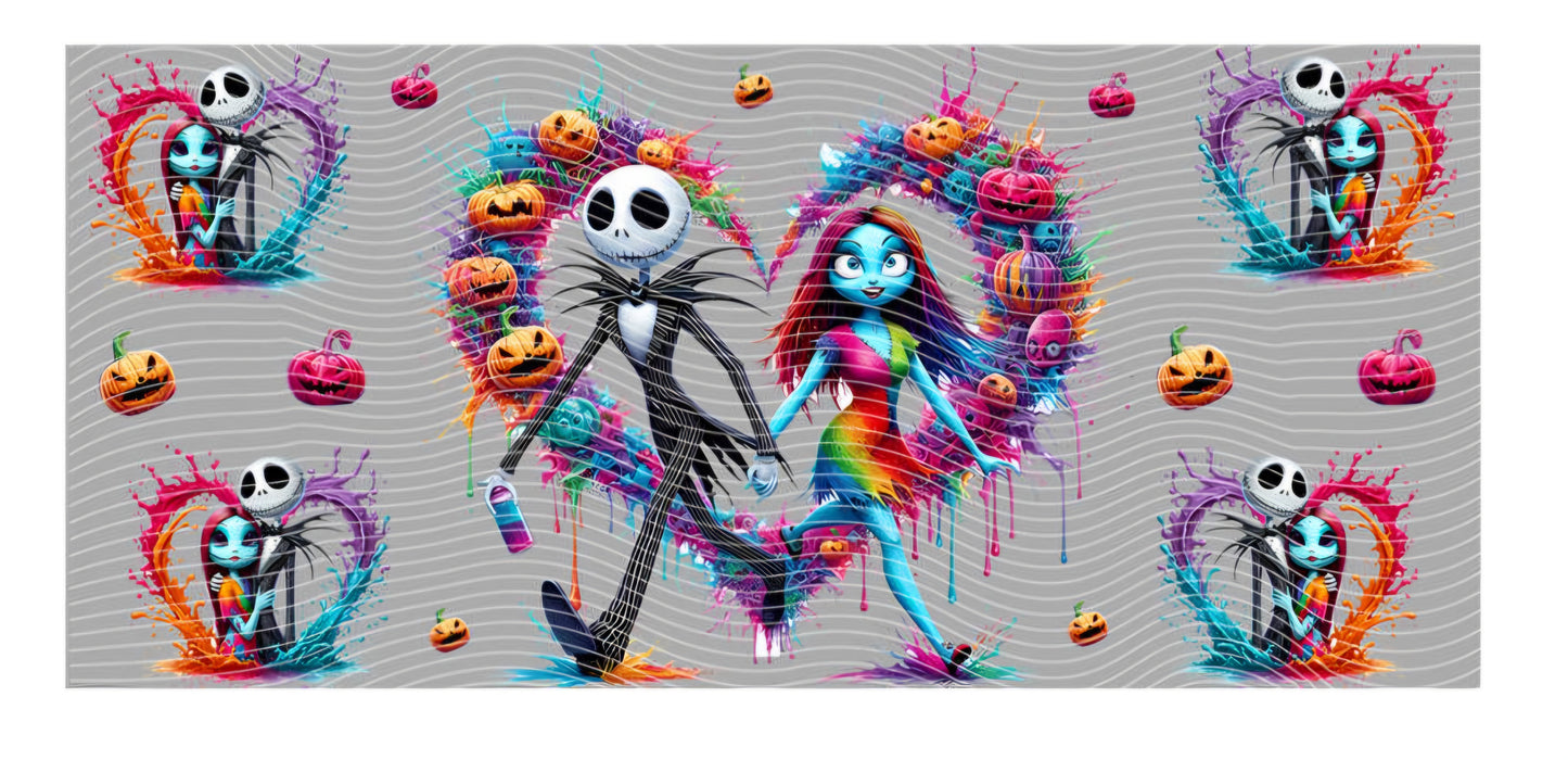 Halloween Wraps