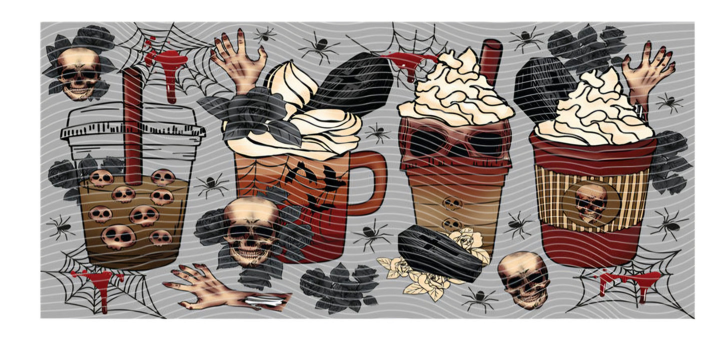 Halloween Wraps