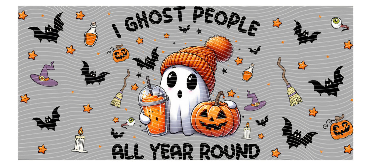 Halloween Wraps