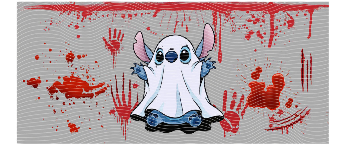 Halloween Wraps