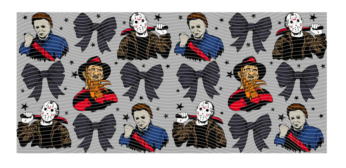 Halloween Wraps