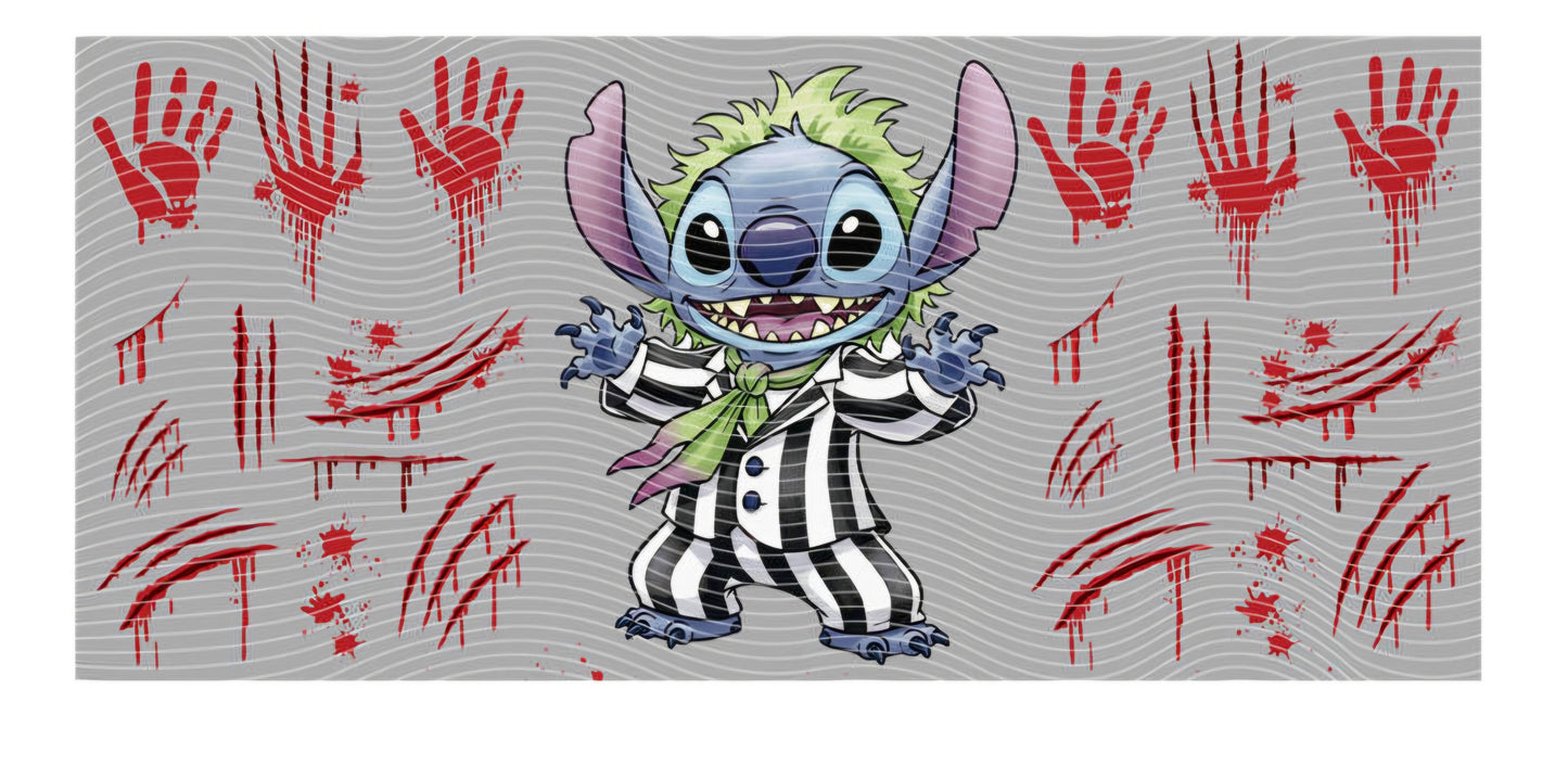 Halloween Wraps