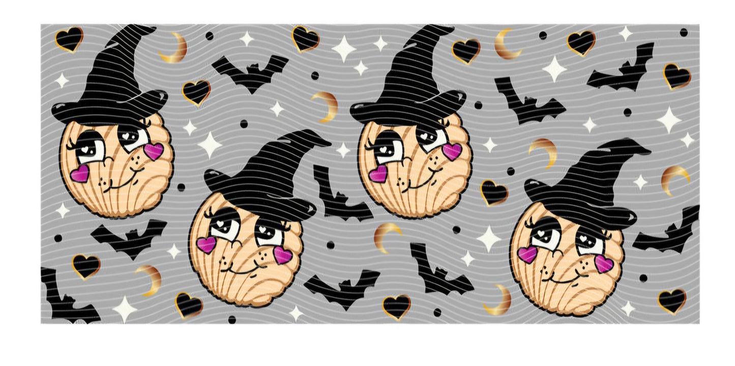 Halloween Wraps