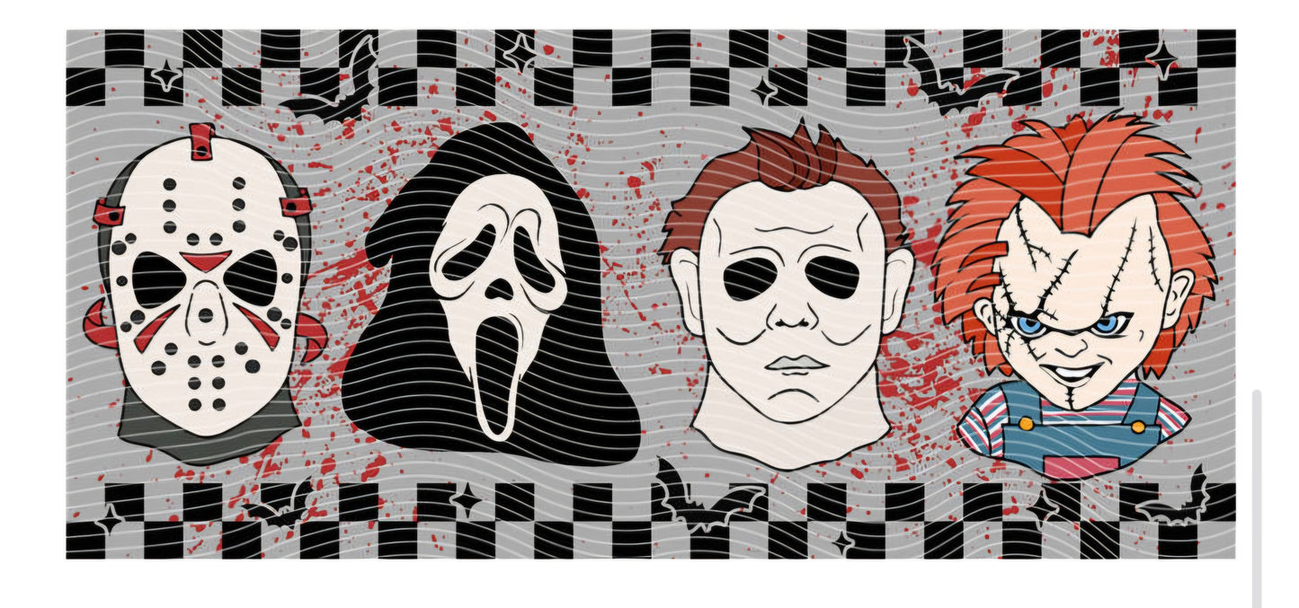 Halloween Wraps