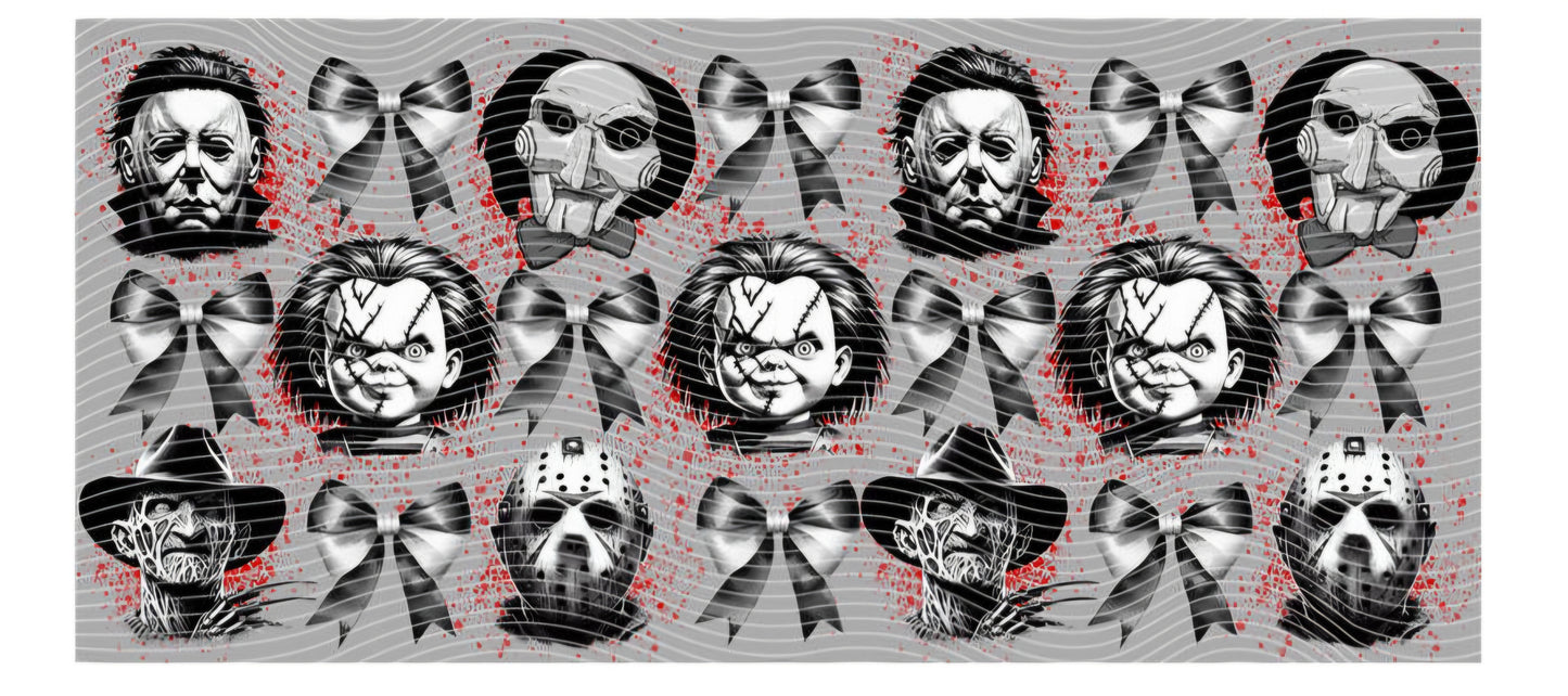Halloween Wraps