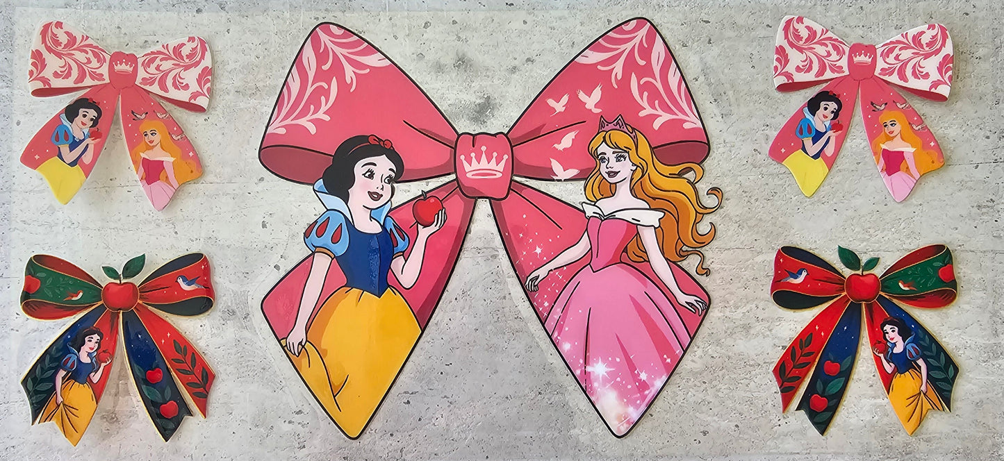 Princesses and other Disney Wraps
