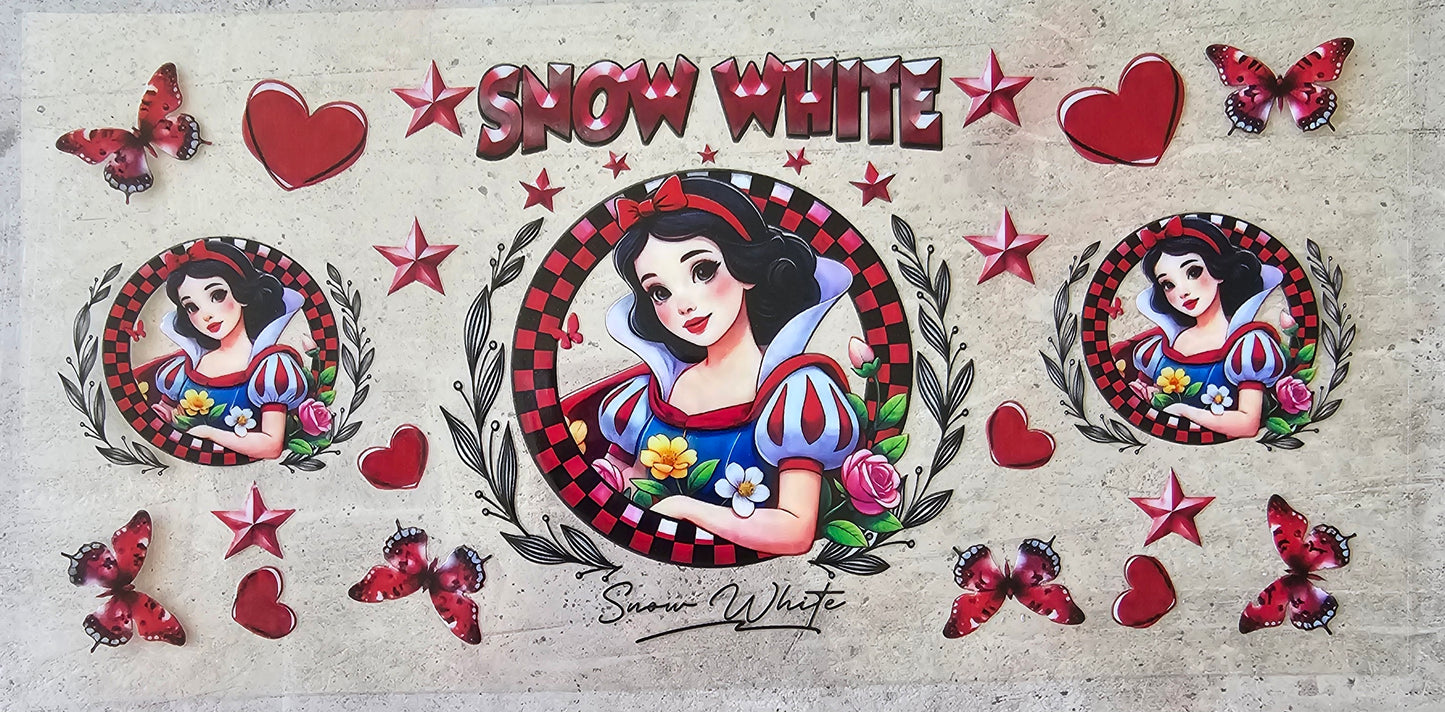 Princesses and other Disney Wraps