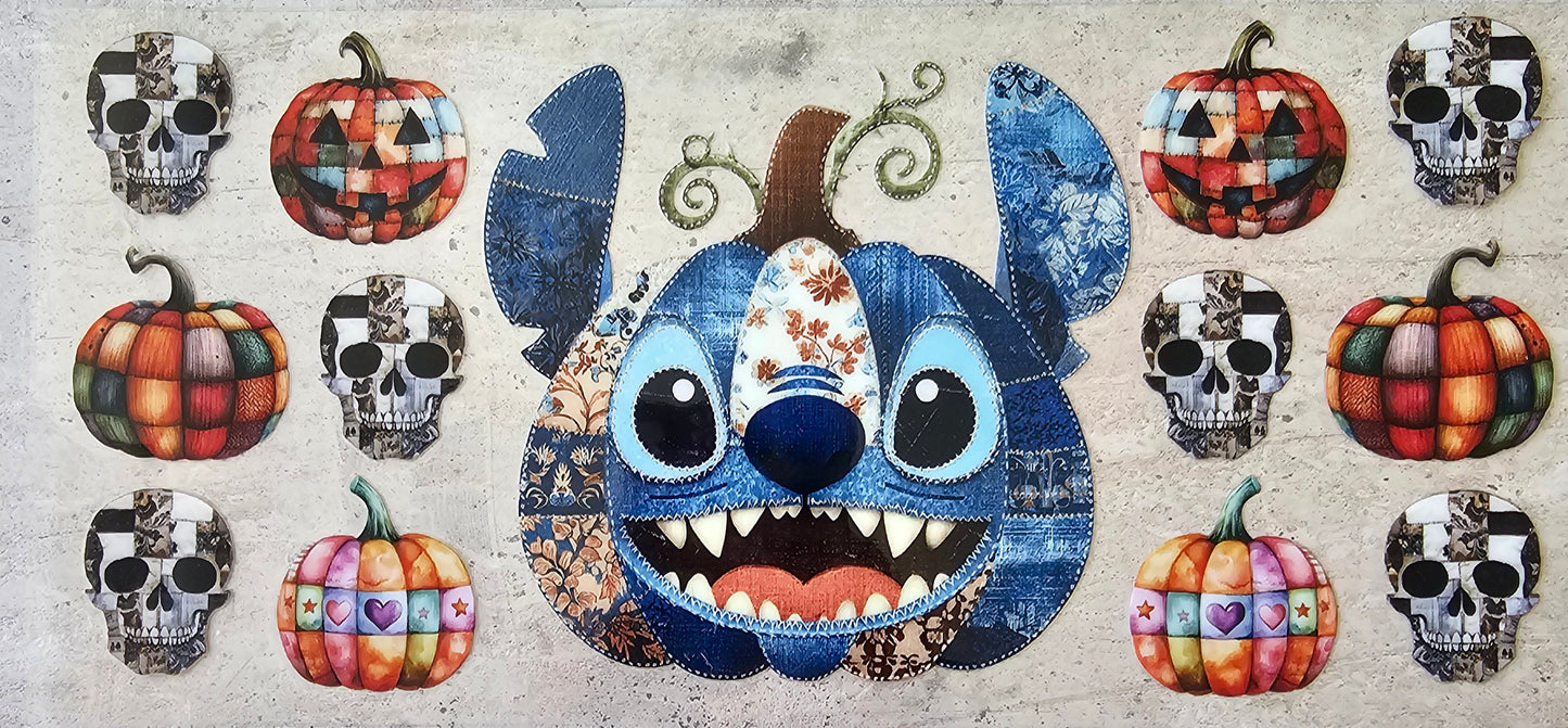 Stitch Wraps