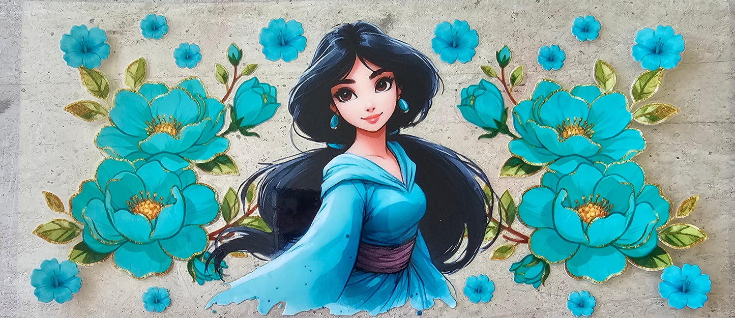 Princesses and other Disney Wraps