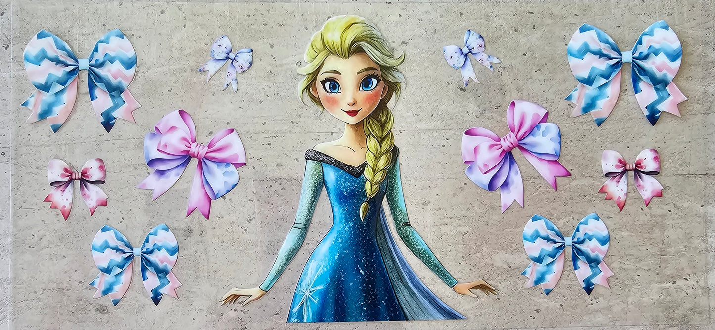 Princesses and other Disney Wraps