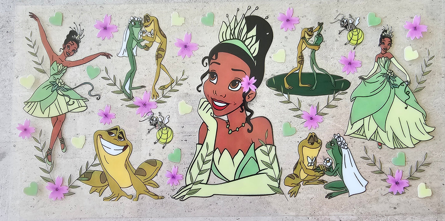 Princesses and other Disney Wraps