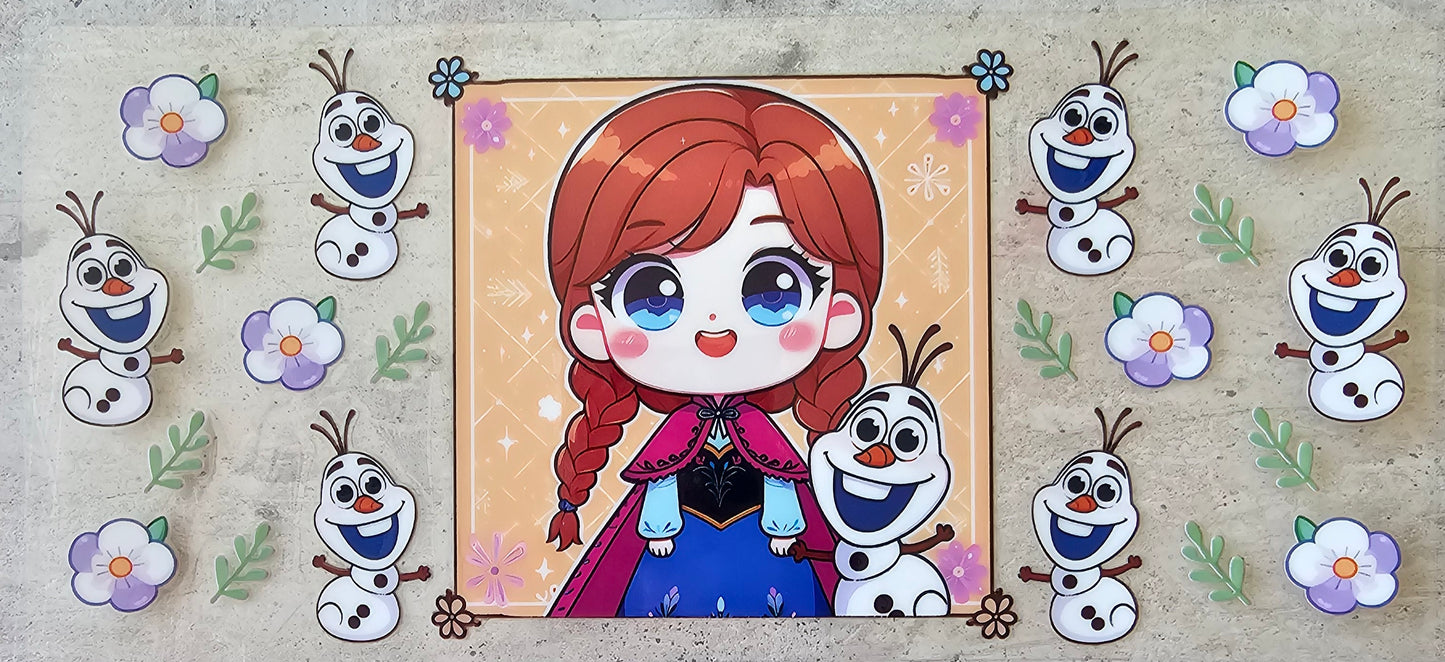 Princesses and other Disney Wraps