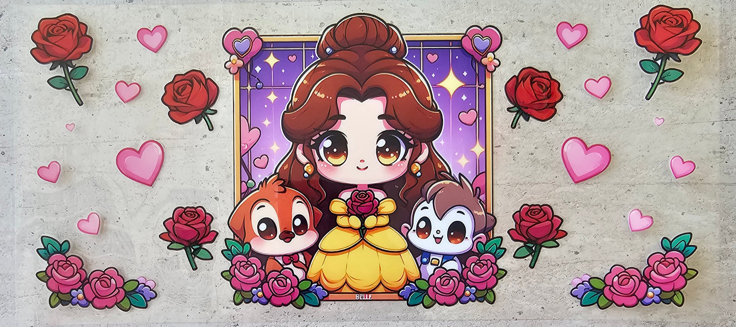 Princesses and other Disney Wraps