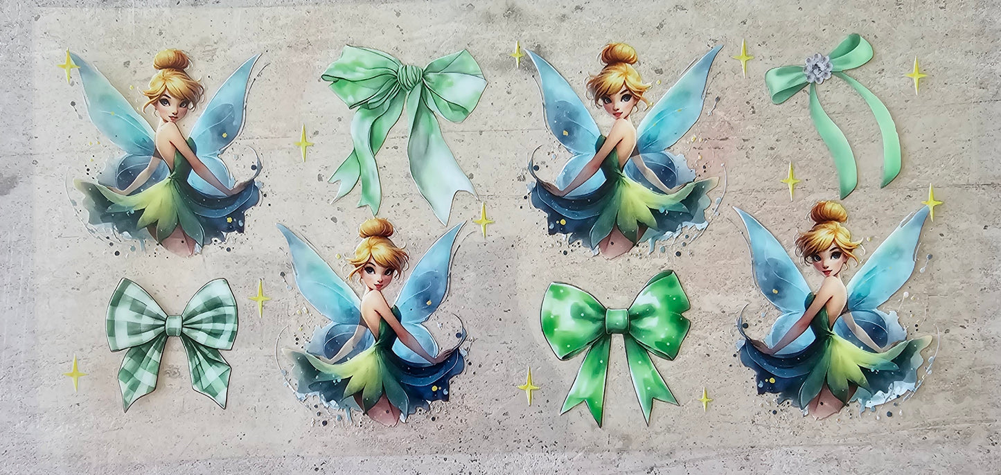 Princesses and other Disney Wraps