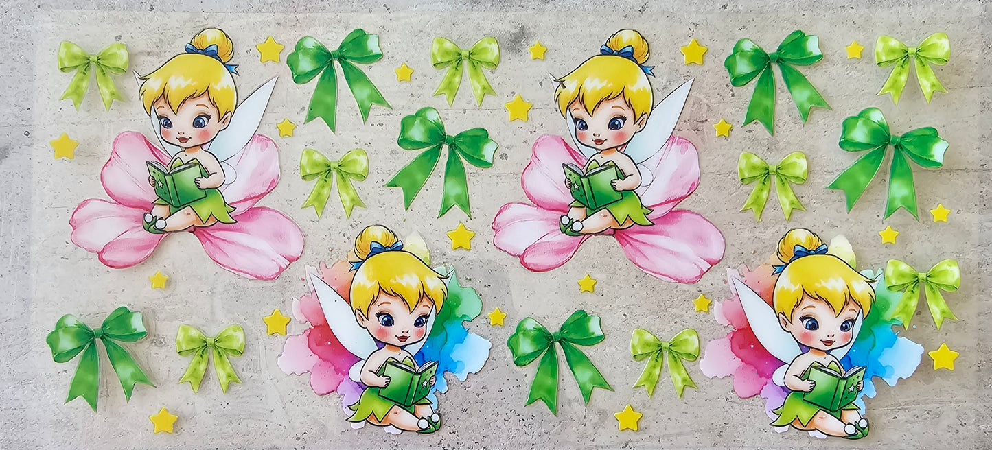 Princesses and other Disney Wraps