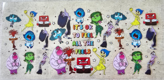 Inside Out Wraps