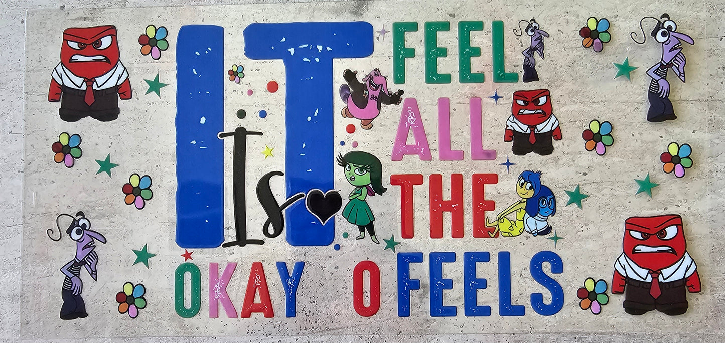 Inside Out Wraps
