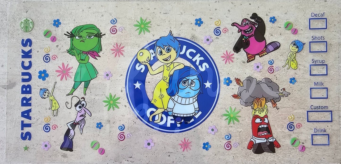 Inside Out Wraps