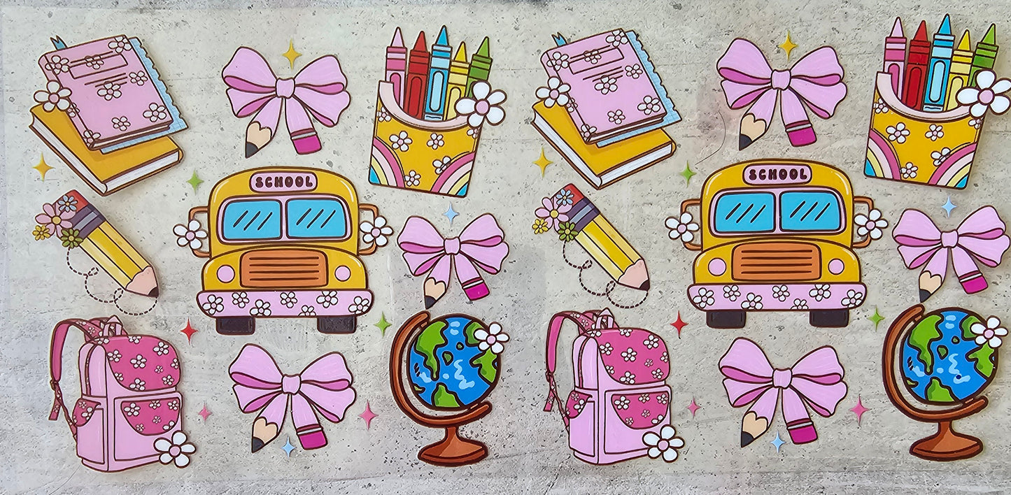 School Wraps
