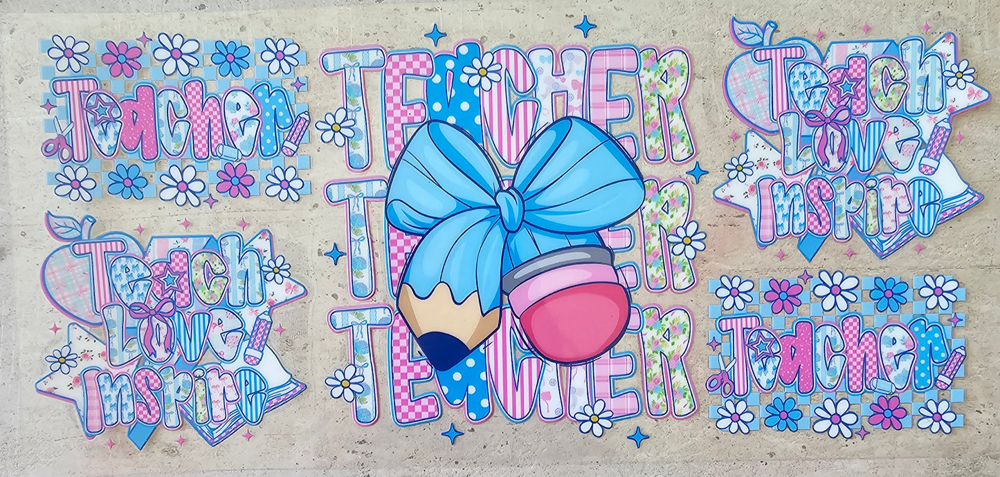 School Wraps