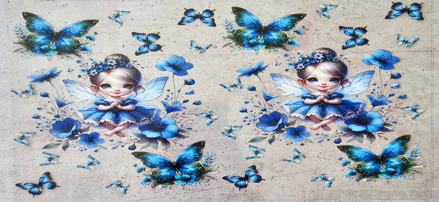 Butterflies and Bows Wraps
