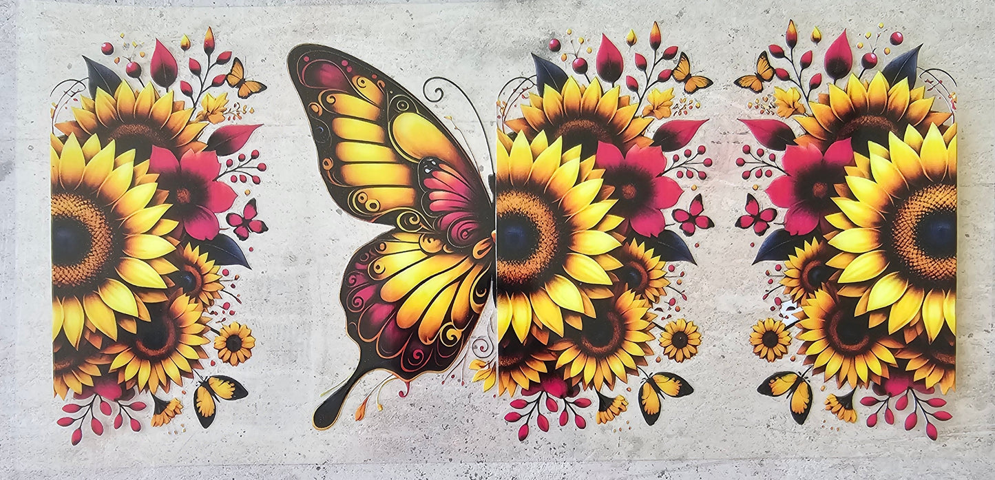 Butterflies and Bows Wraps