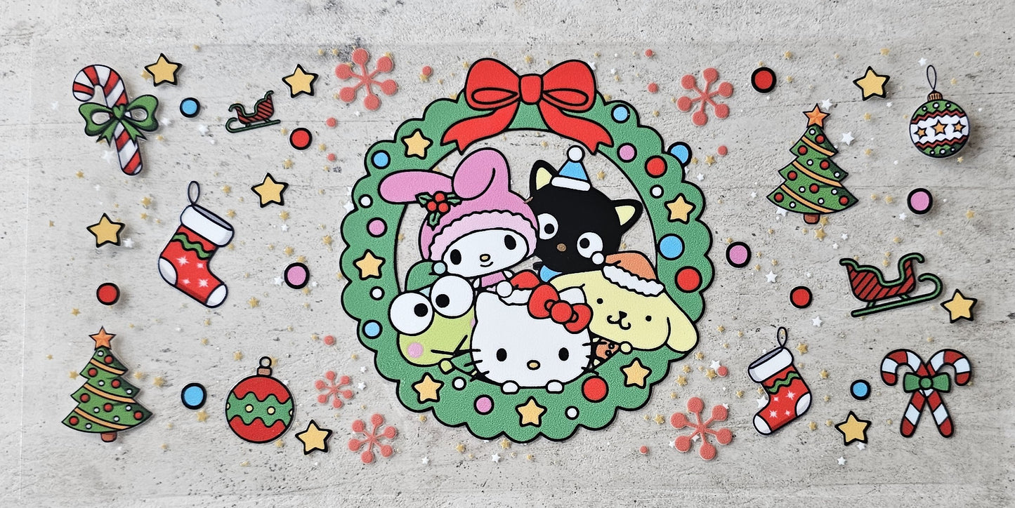 Sanrio Wraps