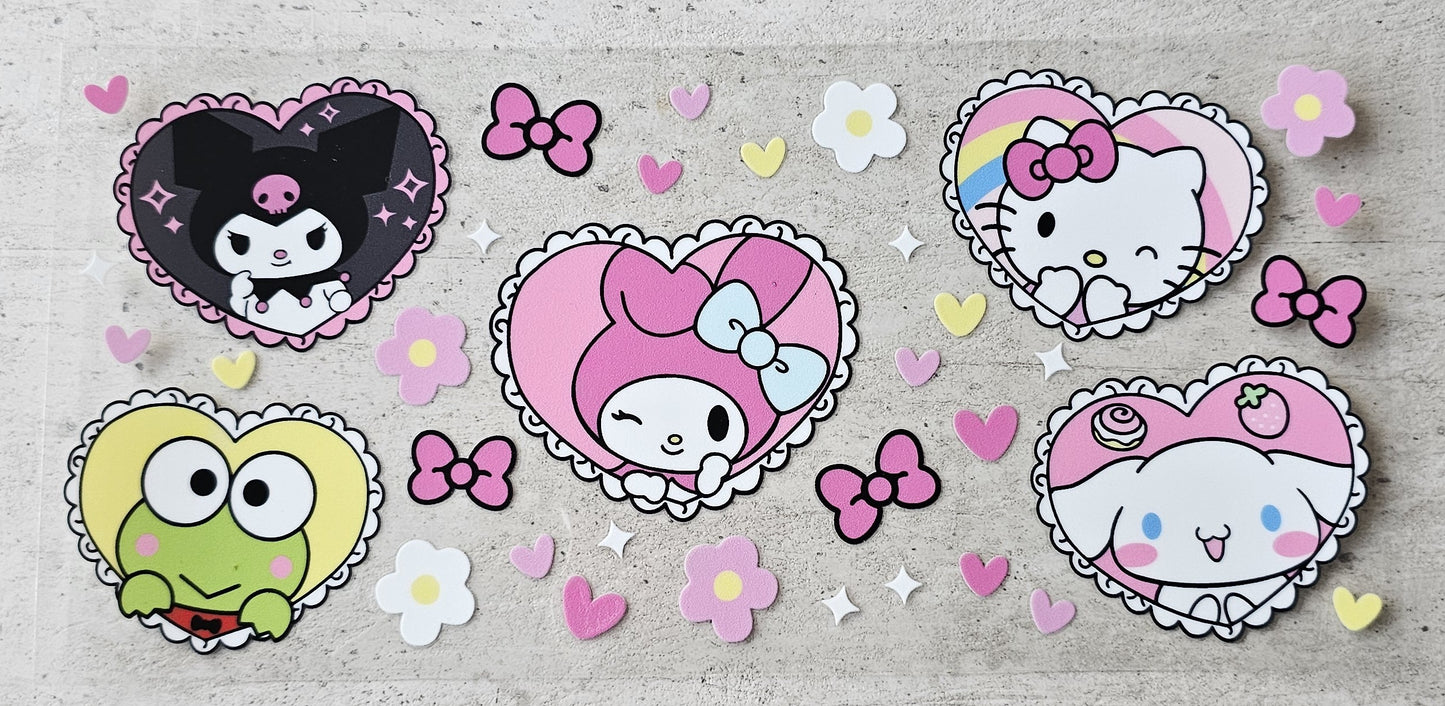 Sanrio Wraps