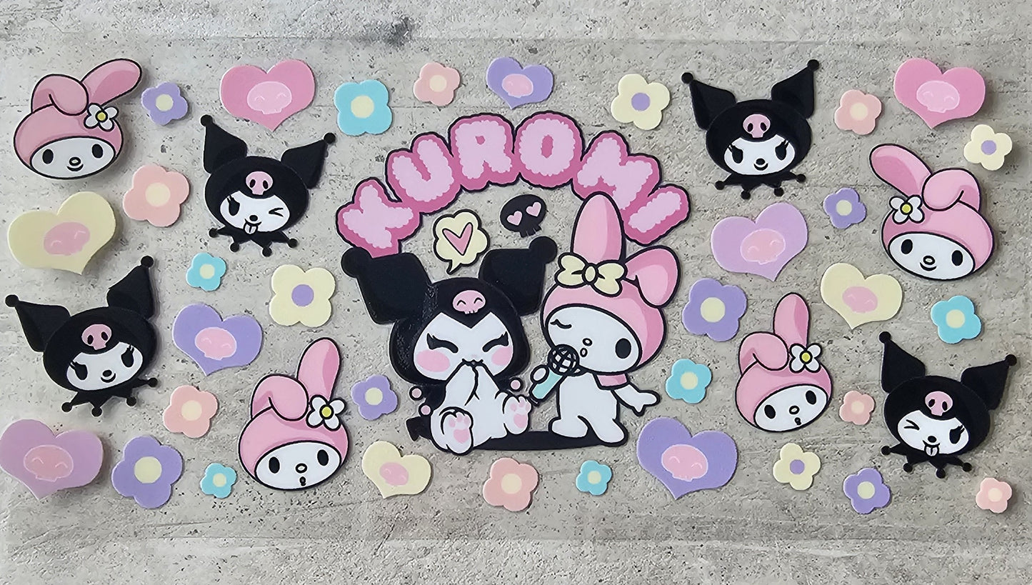 Sanrio Wraps