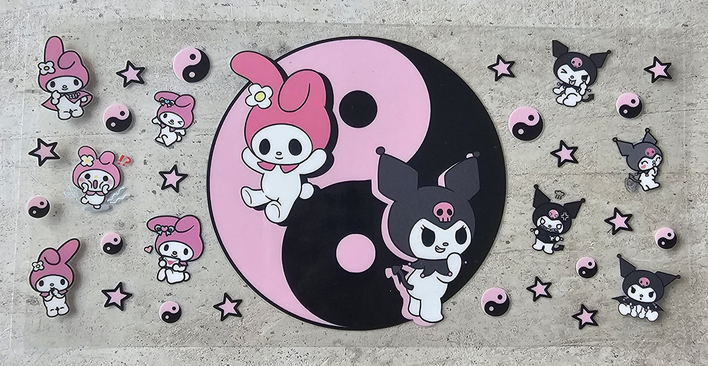 Sanrio Wraps