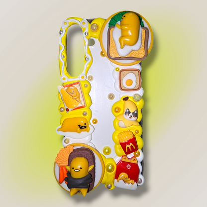 Samsung S24 Phone Case (hard plastic case)