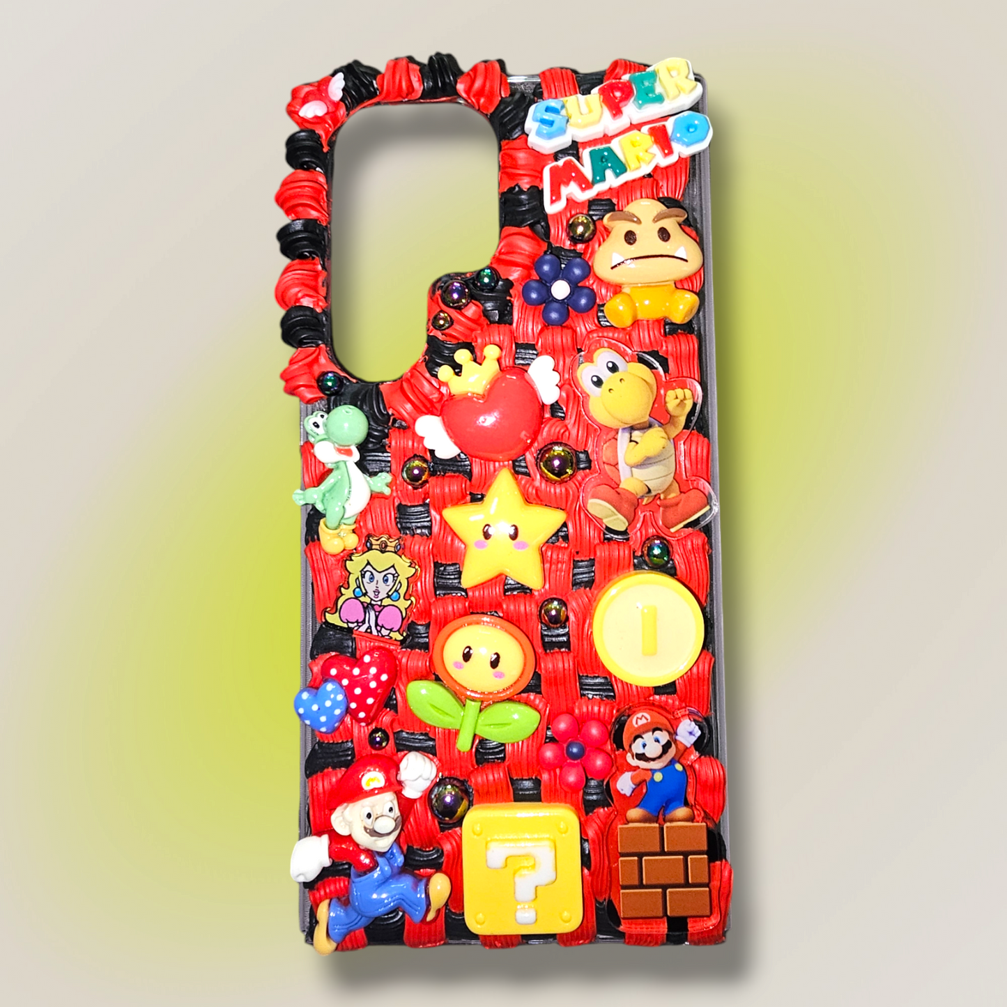 Samsung S24 Ultra Phone Case (hard plastic case)
