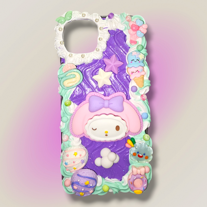 iPhone 14 Max Phone Case (hard plastic case)