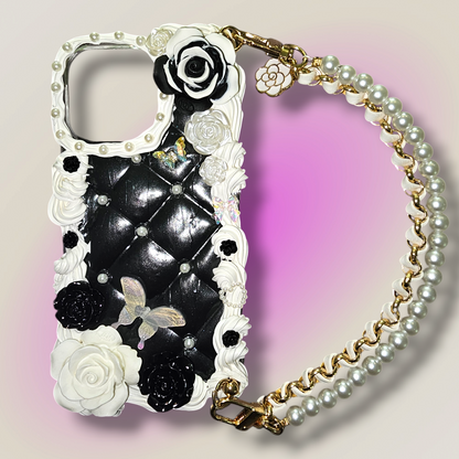 iPhone 13 Pro Phone Case with Chain Strap