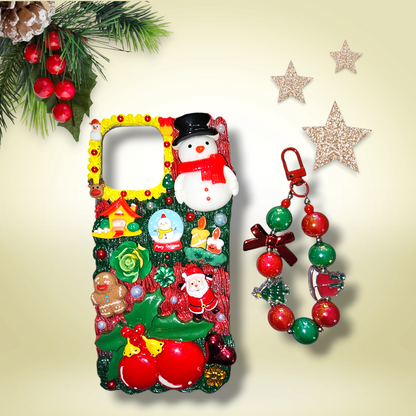 iPhone 13 Pro Max Phone Case with Strap
