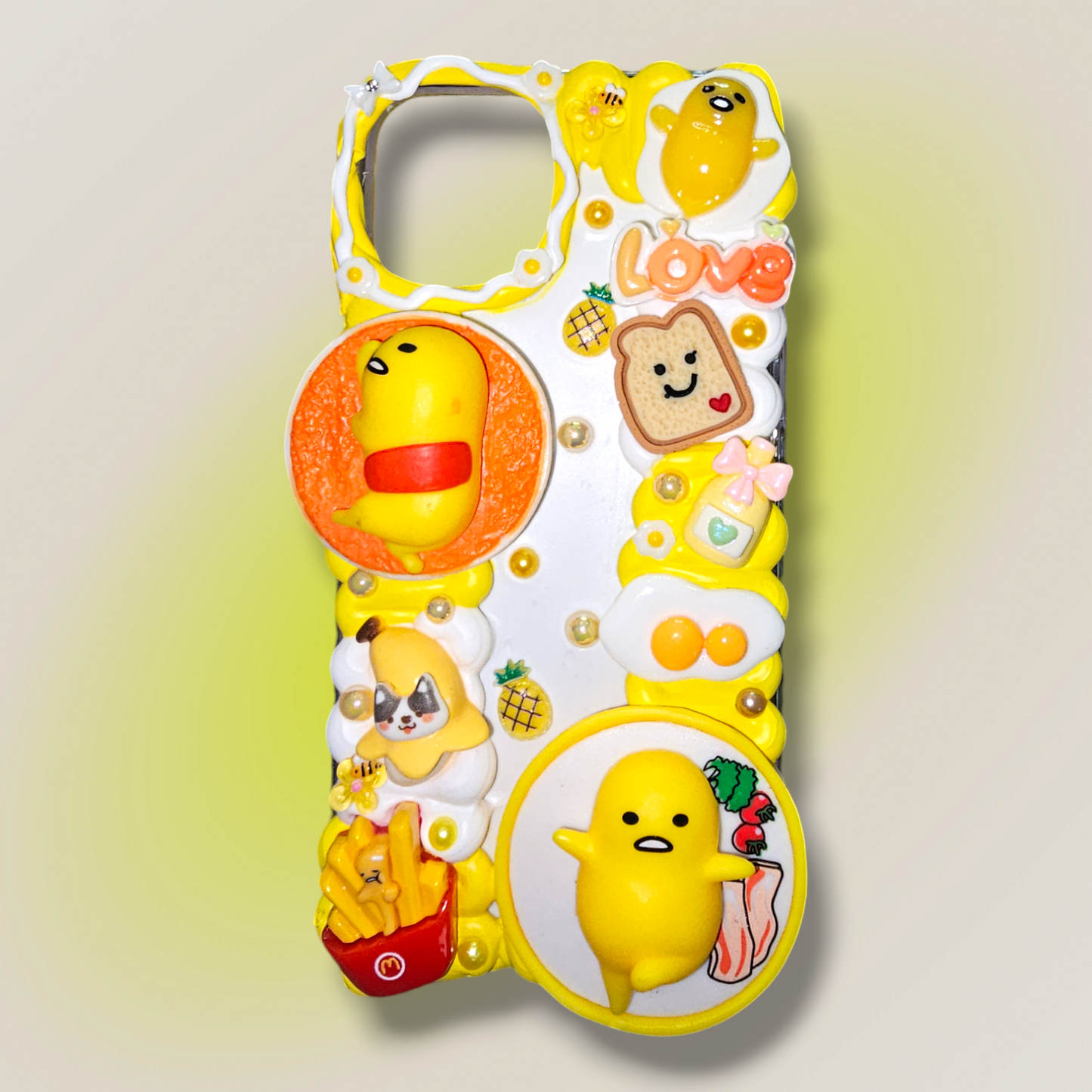 iPhone 14 Pro Phone Case (hard plastic case