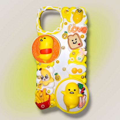 iPhone 14 Pro Phone Case (hard plastic case