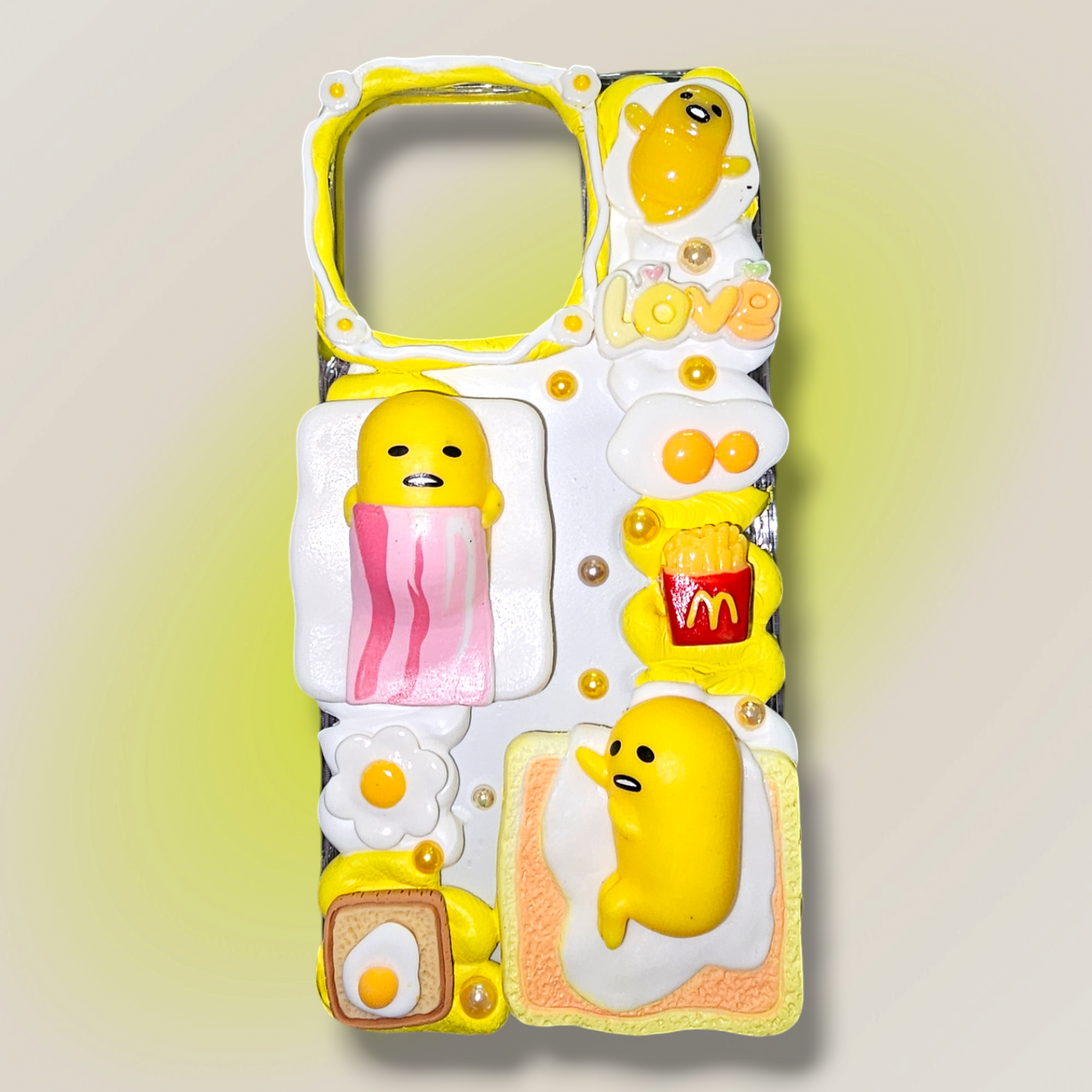 iPhone 14 Pro Phone Case (hard plastic case)